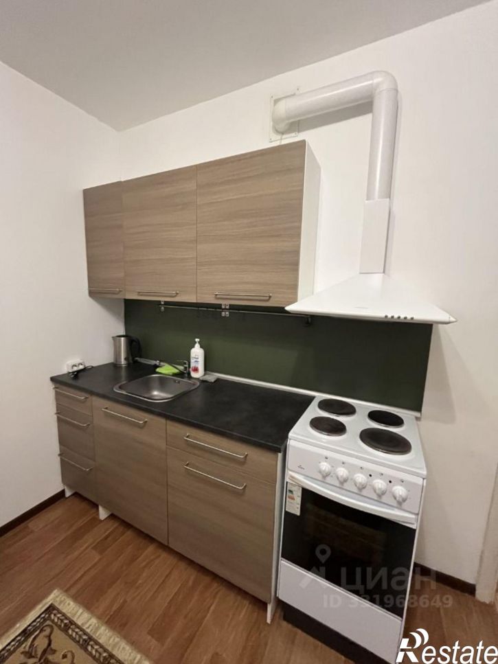 1-комн квартира ул Платона Кляты, 23,  д. 23