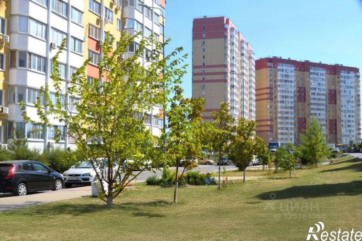 1-комн квартира в новом доме ул Тимофеева, 22,  д. 22