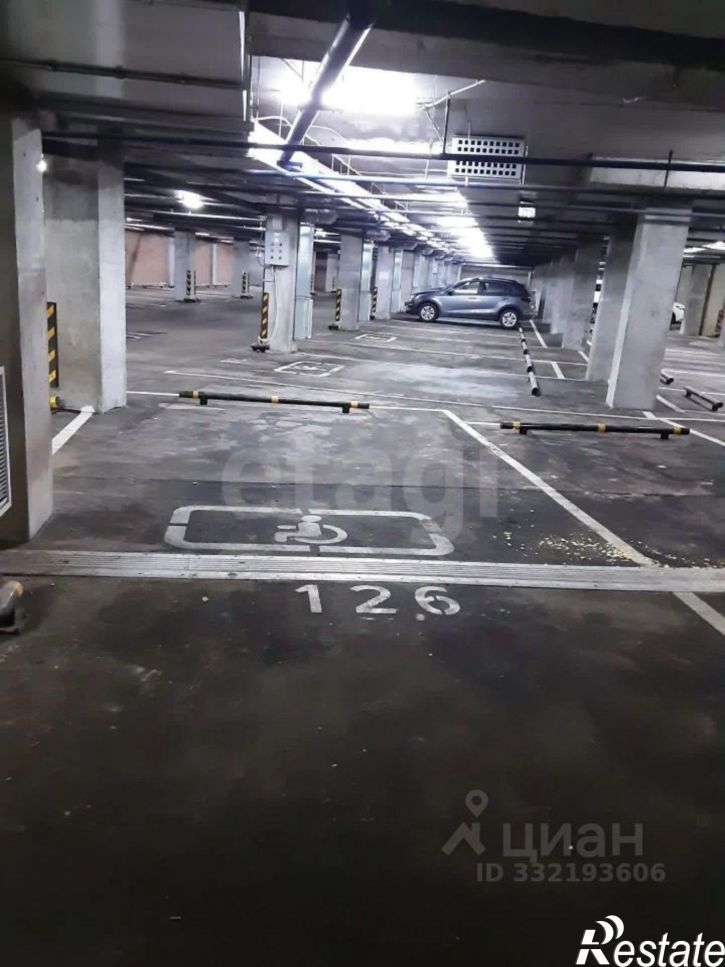 Гараж/парковка ул Ларина, 45 9,  д. 45 9,  к. 9