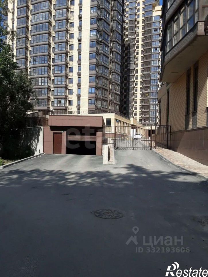 Гараж/парковка ул Ларина, 45 9,  д. 45 9,  к. 9