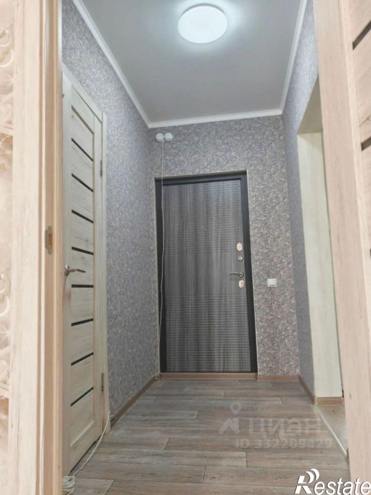 1-комн квартира Ростов-на-Дону, проспект Солженицына, 13