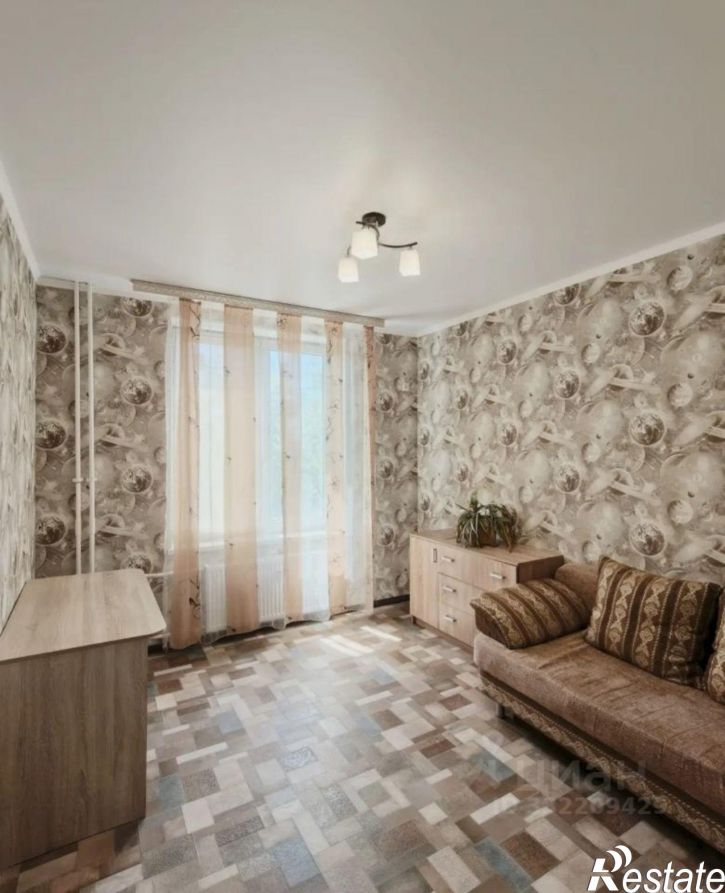 1-комн квартира Ростов-на-Дону, проспект Солженицына, 13