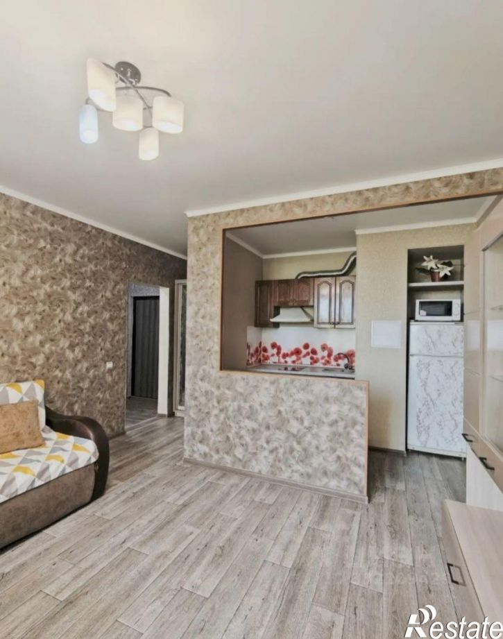 1-комн квартира Ростов-на-Дону, проспект Солженицына, 13