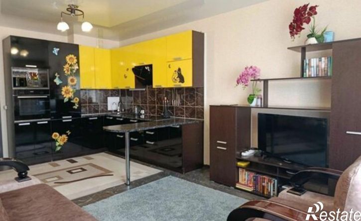 1-комн квартира Ростов-на-Дону, переулок Белоусова, 8