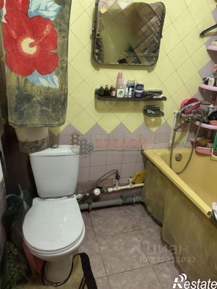2-комн квартира Ростов-на-Дону г., Пролетарский