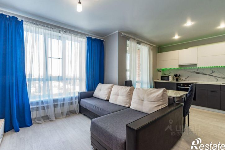 1-комн квартира ул Заводская, 35,  д. 35