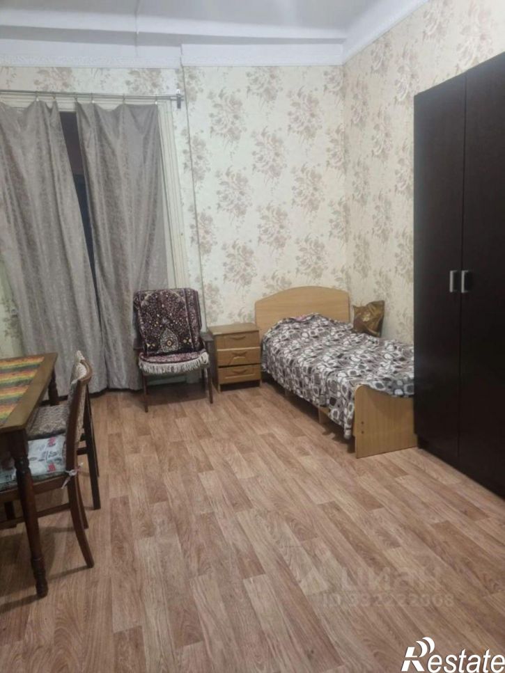 Комната ул Пушкинская, 206,  д. 206