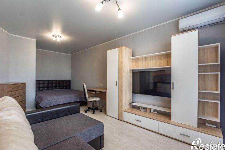 1-комн квартира ул Заводская, 35,  д. 35