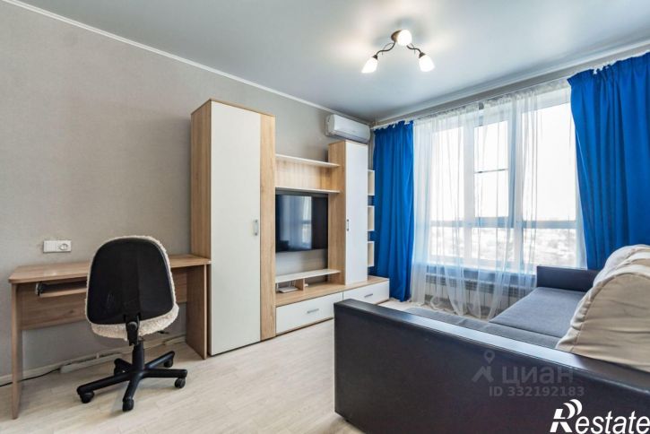 1-комн квартира ул Заводская, 35,  д. 35