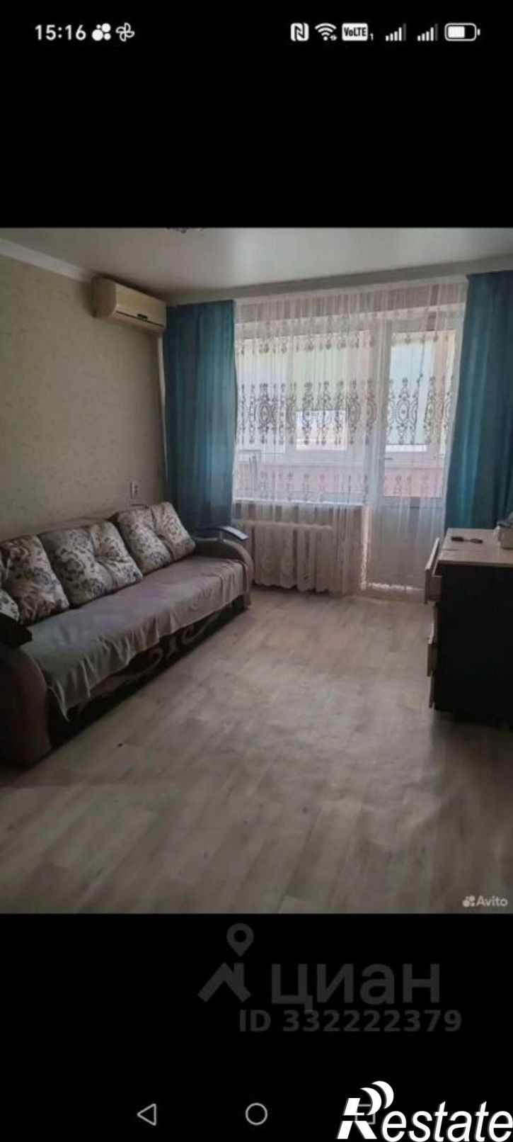 1-комн квартира ул Туполева, 18,  д. 18