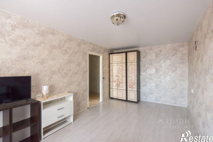 1-комн квартира ул Закруткина, 52/10,  д. 52/10