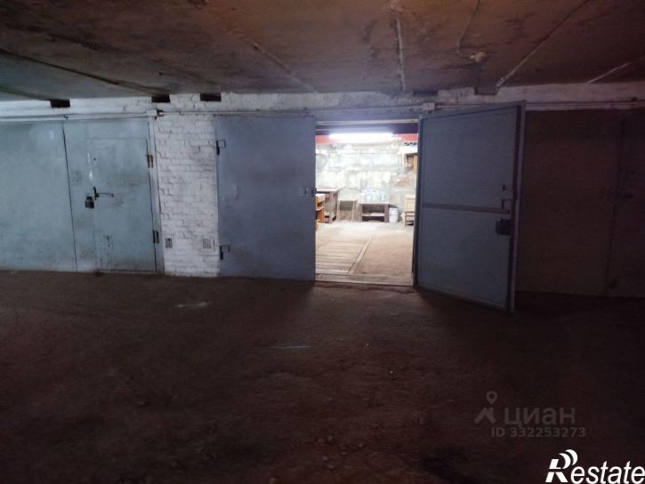 Гараж/парковка Коммунистический пр-кт, 55А,  д. 55А