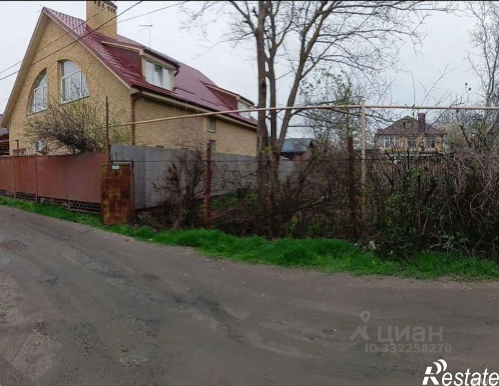 Земельный участок Изведанный пер, 5/1,  д. 5/1