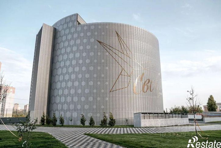 Гараж/парковка ул Рыльского, 20,  д. 20