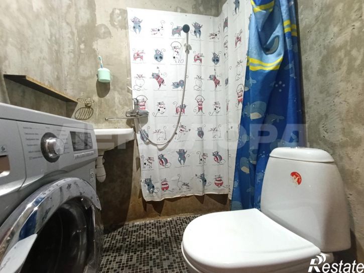 1-комн квартира 1-я Краснодарская улица, 92