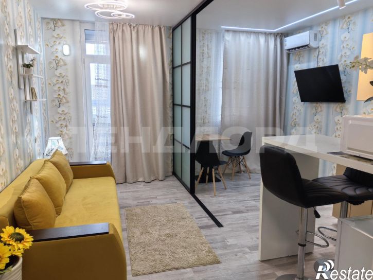 Студия проспект Соколова, 68/118Вс2
