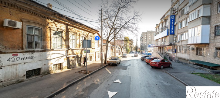 1-комн квартира улица 13-я Линия, 7