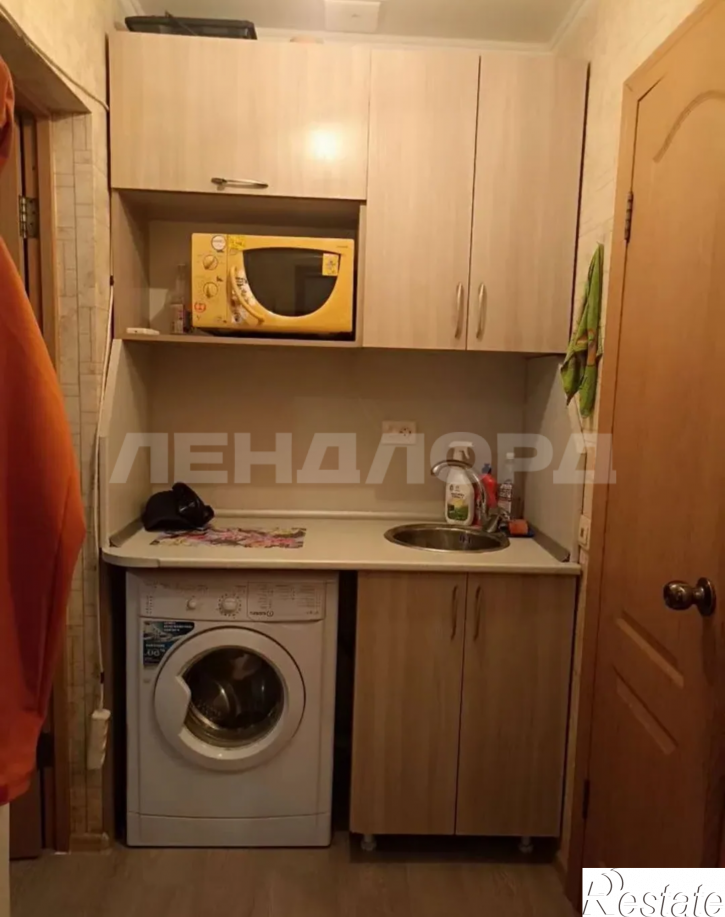 1-комн квартира Ученический переулок, 8