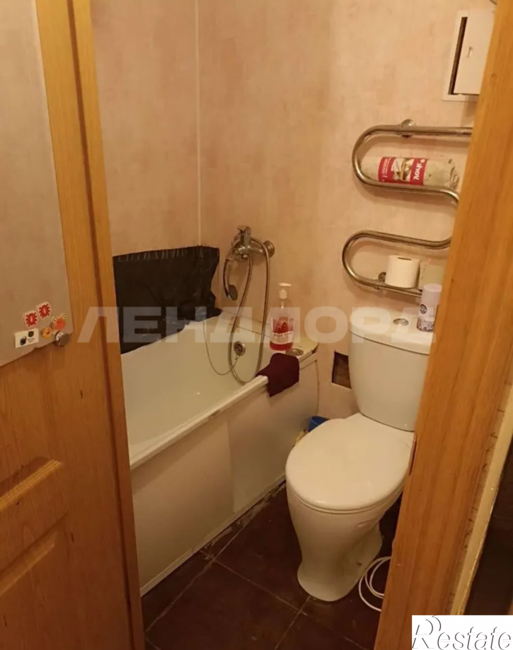 1-комн квартира Ученический переулок, 8