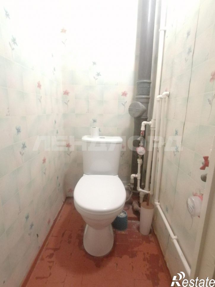 2-комн квартира улица Туполева, 7