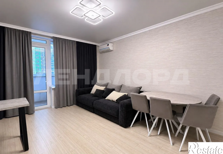 2-комн квартира улица Еляна, 40