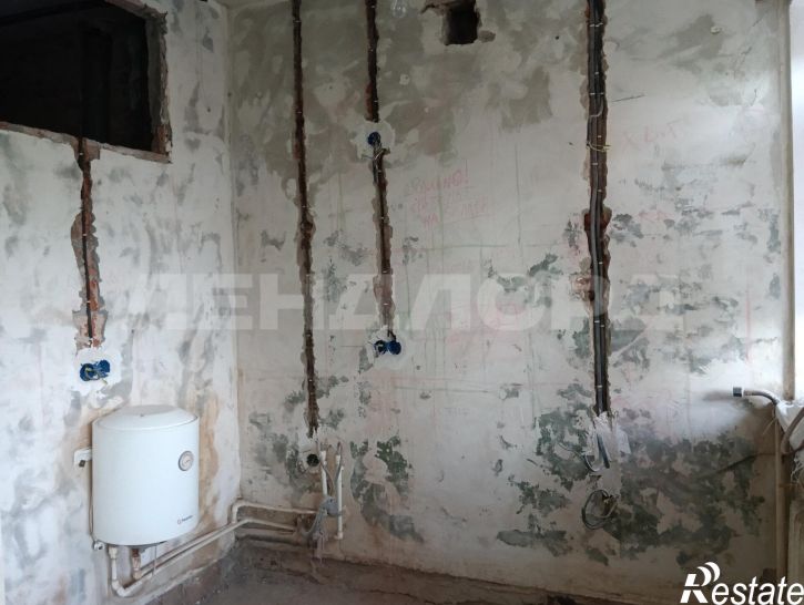 2-комн квартира улица Новаторов, 12В