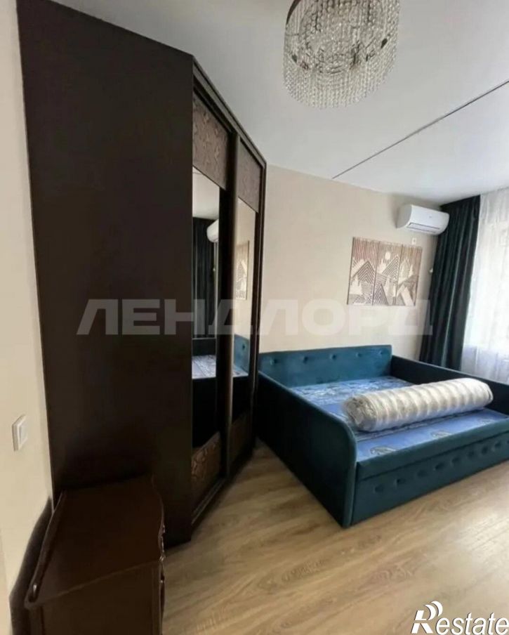 2-комн квартира улица Городовикова, 36