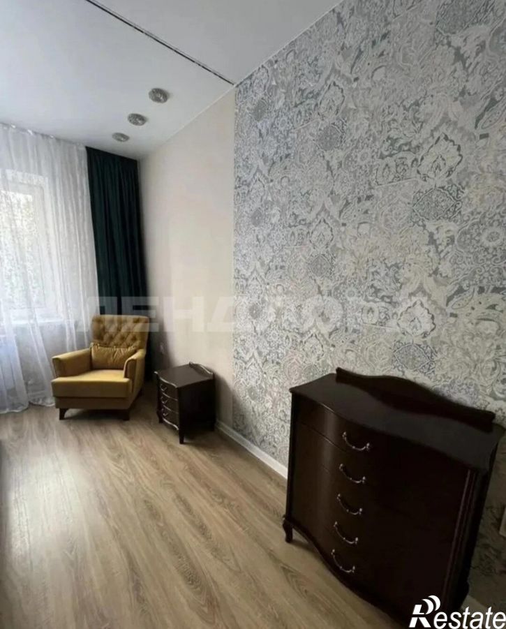 2-комн квартира улица Городовикова, 36