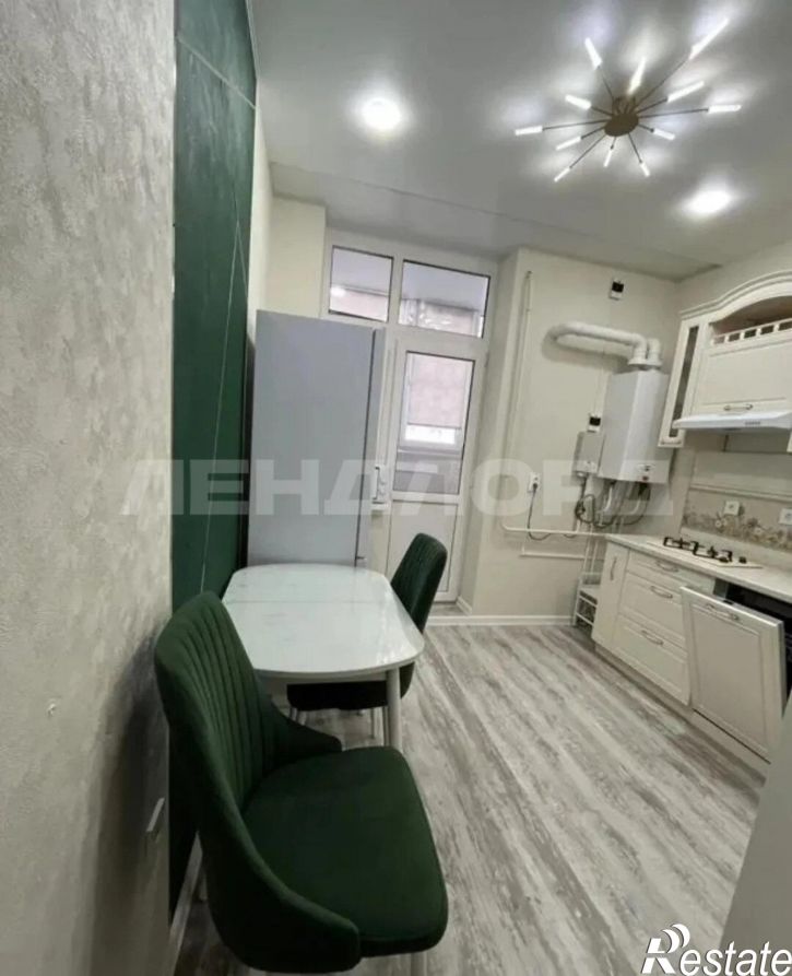 2-комн квартира улица Городовикова, 36