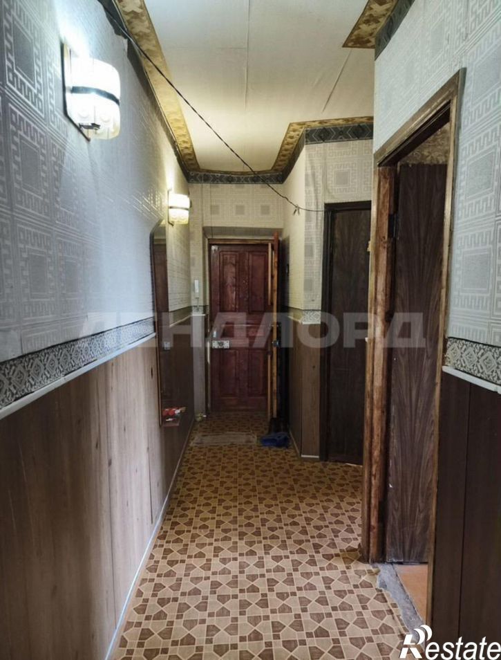 3-комн квартира Казахская улица, 69Б