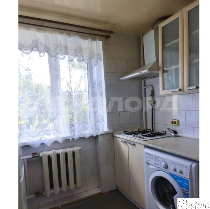 2-комн квартира Брестская улица, 9А