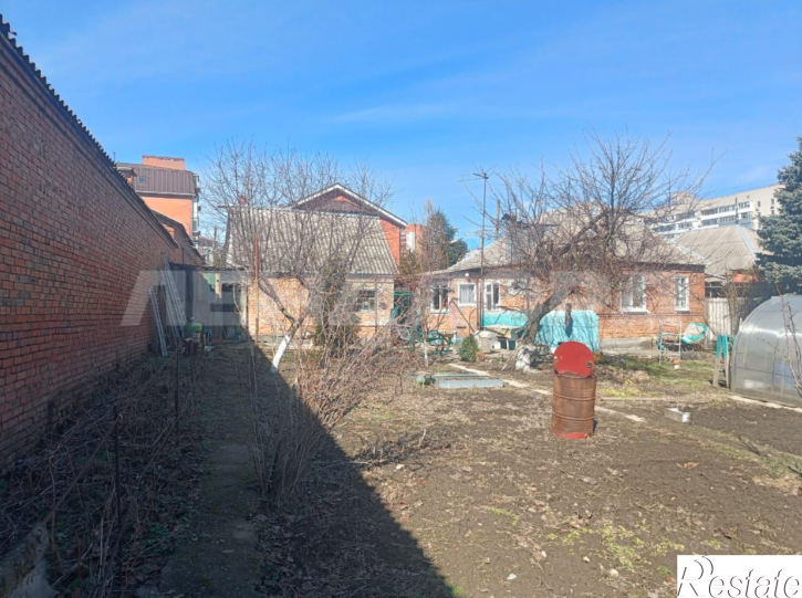 Земельный участок улица Атарбекова