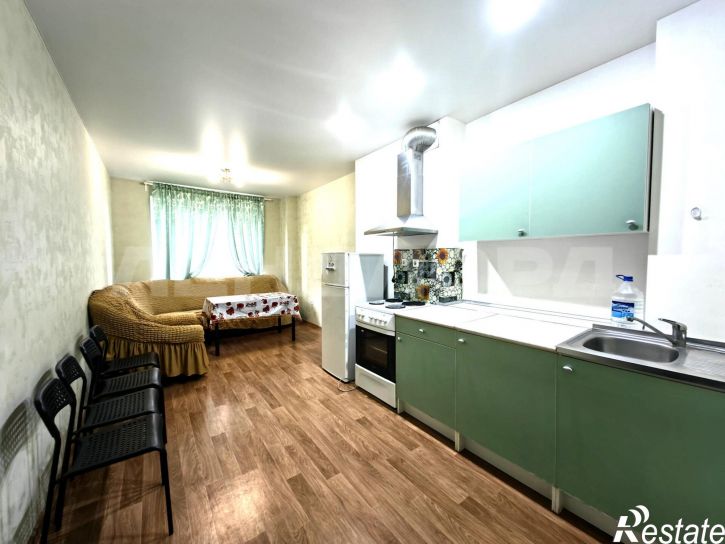 1-комн квартира улица Пацаева, 18