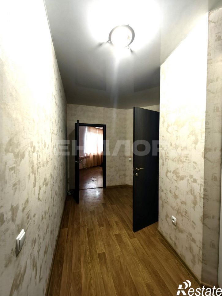 1-комн квартира улица Пацаева, 18
