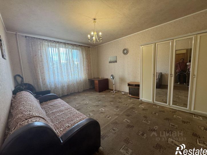 1-комн квартира ул Жданова, 15,  д. 15