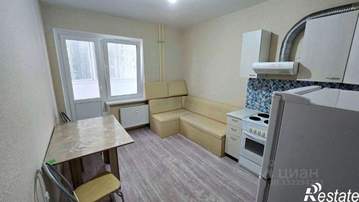 1-комн квартира ул Висаитова, 10,  д. 10