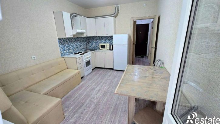 1-комн квартира ул Висаитова, 10,  д. 10