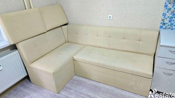 1-комн квартира ул Висаитова, 10,  д. 10