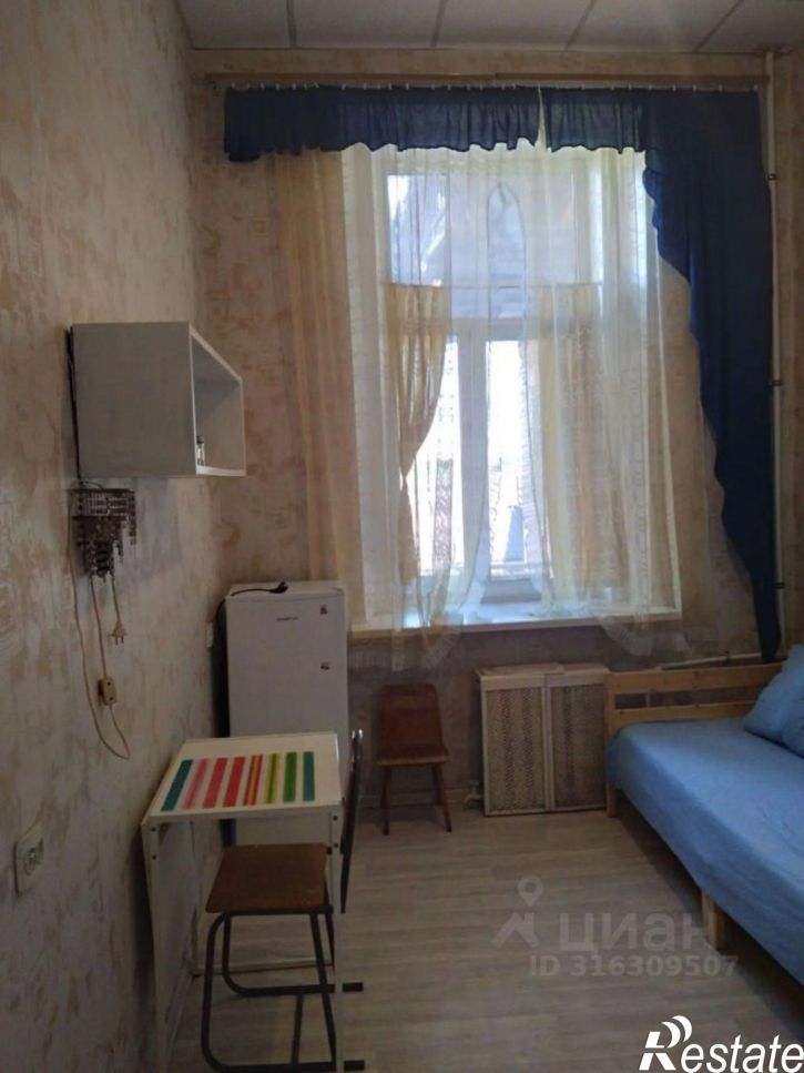 Комната ул Московская, 70,  д. 70