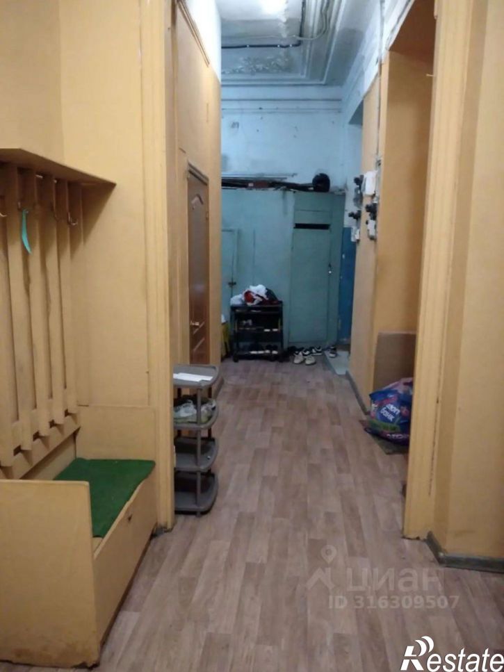 Комната ул Московская, 70,  д. 70