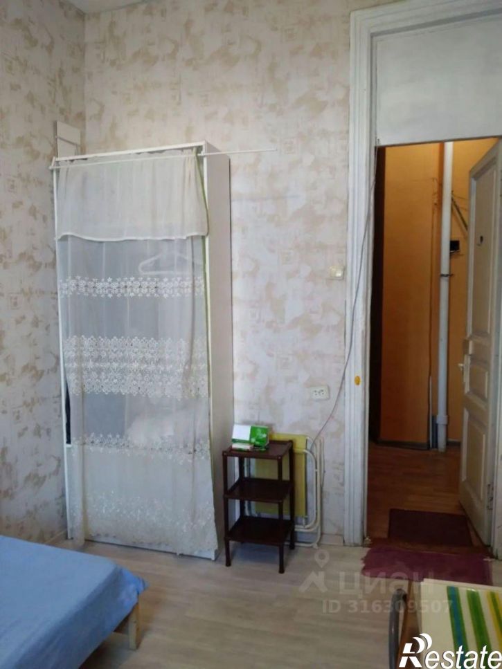 Комната ул Московская, 70,  д. 70