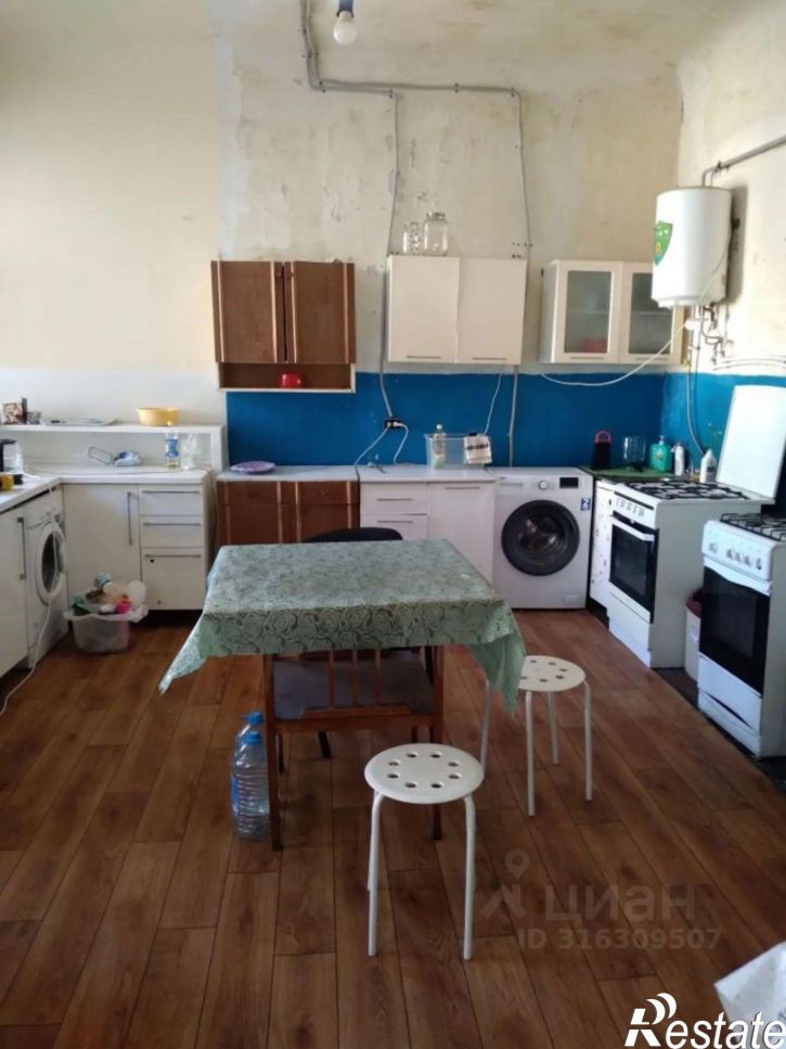 Комната ул Московская, 70,  д. 70