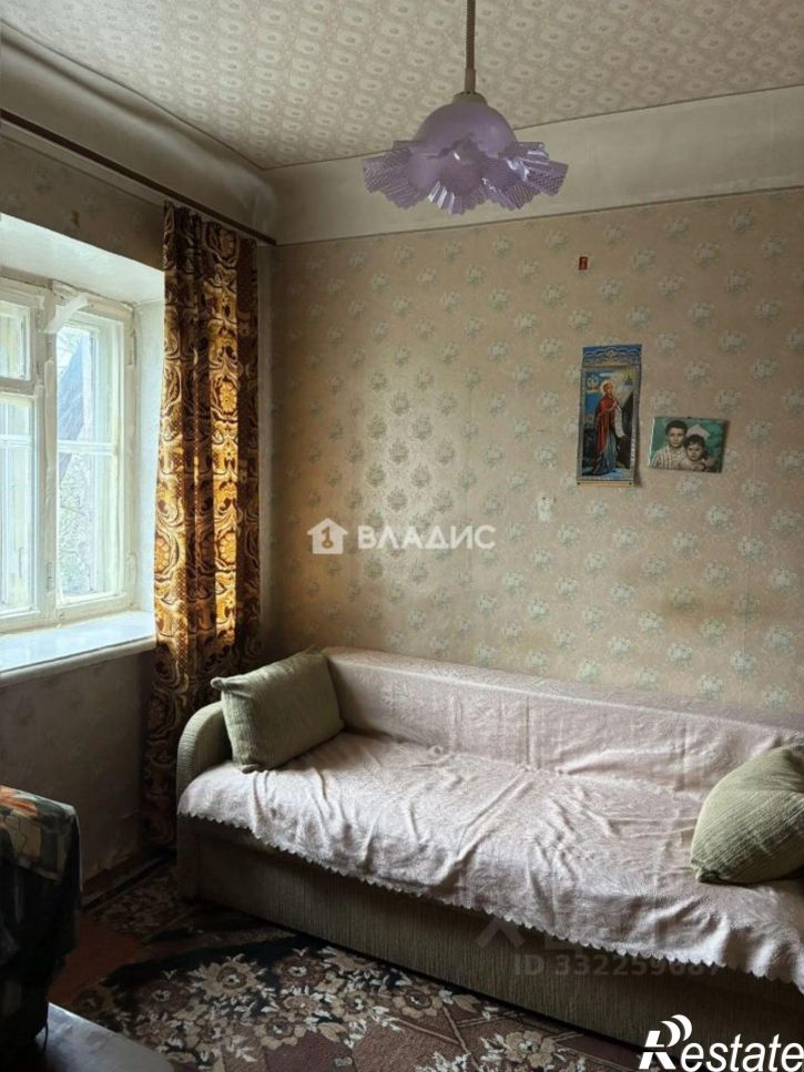 Комната ул 6-я линия, 4,  д. 4