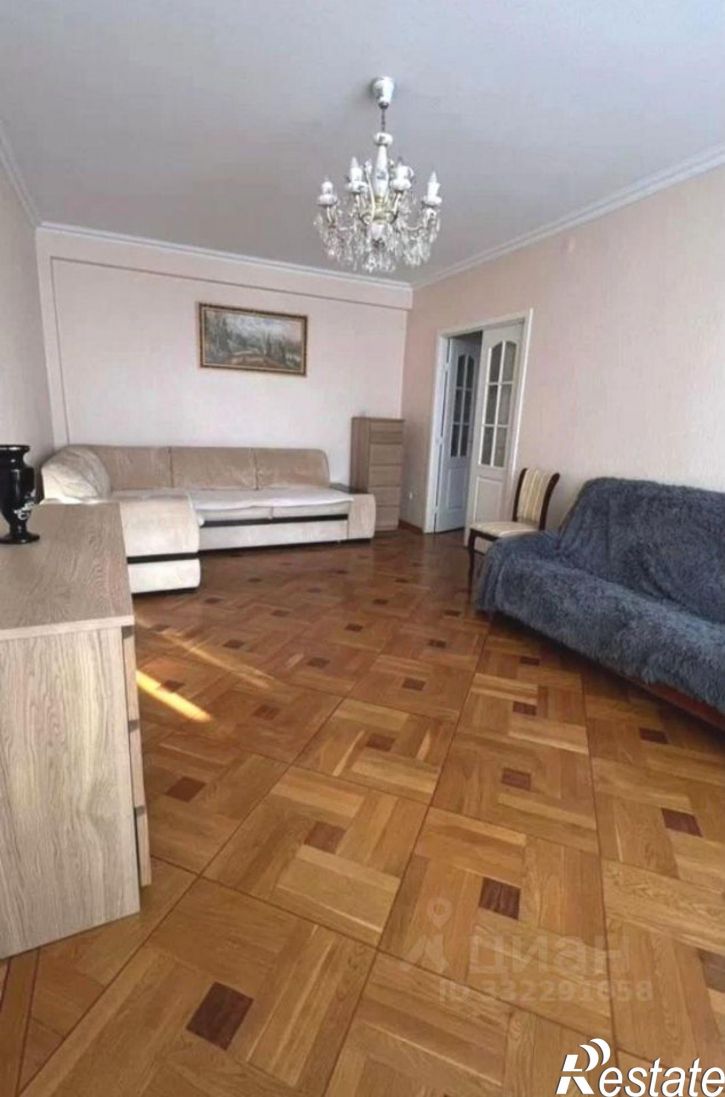 1-комн квартира Ворошиловский пр-кт, 80,  д. 80