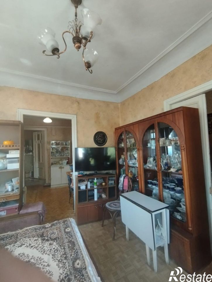 3-комн квартира 7-я линия ул., 44