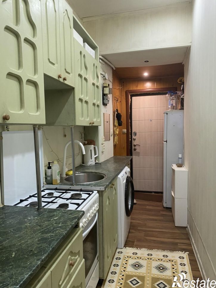2-комн квартира Братский пер., 63