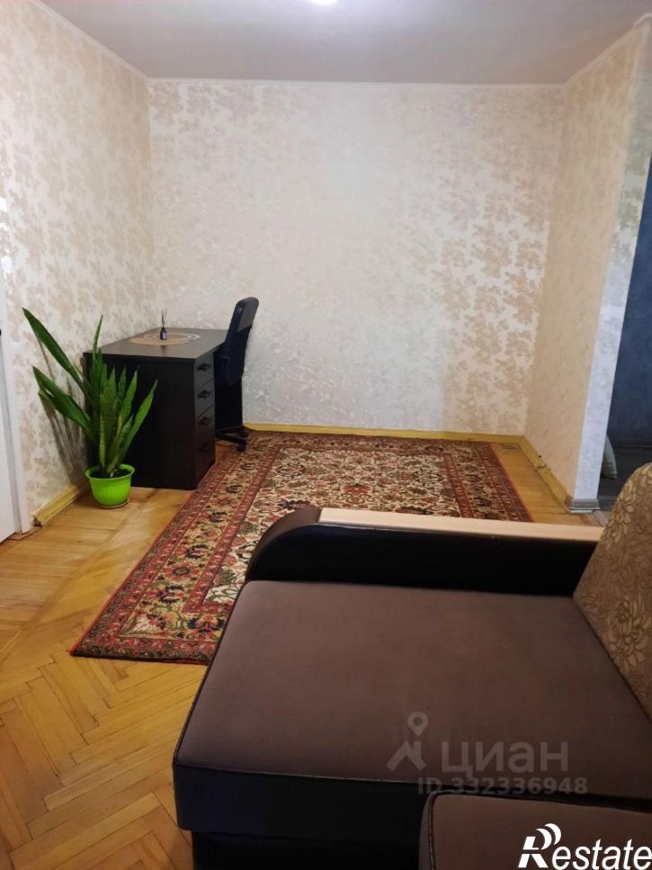 2-комн квартира ул Баумана, 6,  д. 6