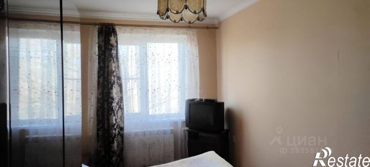 2-комн квартира ул Каширская, 22,  д. 22