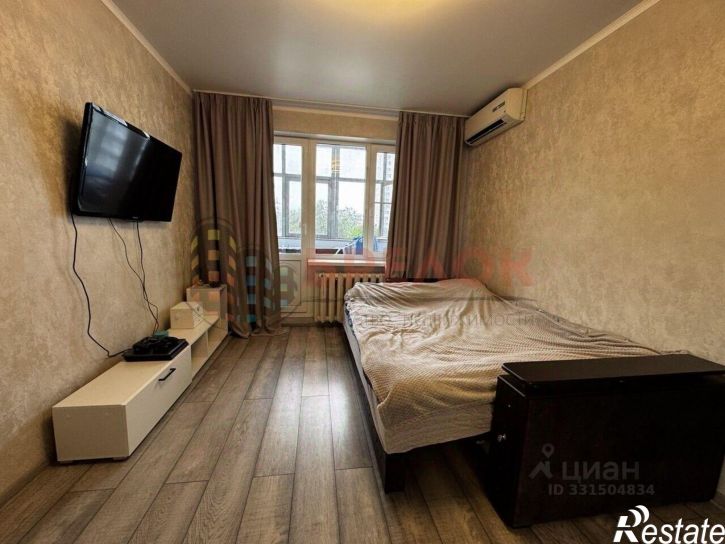 1-комн квартира ул Жмайлова, 17,  д. 17