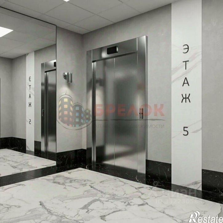 3-комн квартира пр-кт Космонавтов, 1в 2,  д. 1в 2,  к. 2